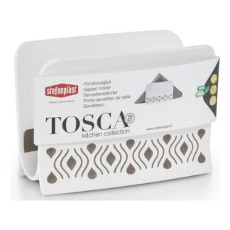 Porta tovaglioli Porta tovaglioli Stefanplast 55350 TOSCA Tortora (ord.min.1.00 unità)