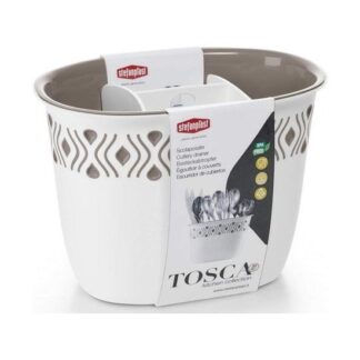 Scola posate Scola posate Stefanplast 55700 TOSCA Tortora (ord.min.1.00 unità)