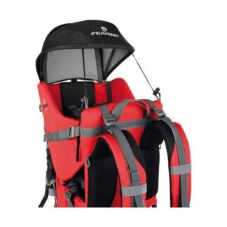 Parasole zaino Parasole zaino Ferrino 72202AII CARIBOU per porta bimbo (ord.min.1.00 unità)