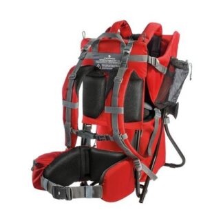 Zaino portabimbo Zaino portabimbo Ferrino 72154ARR CARIBOU Outdoor Rosso (ord.min.1.00 unità)