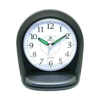 Sveglia Sveglia Lowell JA7079N JUSTAMINUTE Con funzione snooze Black (ord.min.1.00 unità)