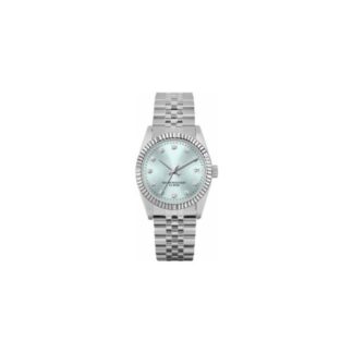 Orologio polso Orologio Veneziani DALIA SH0794SLS Silver e Azzurro (ord.min.1.00 unità)