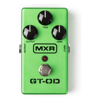 Multieffetto chitarra Multieffetto chitarra Dunlop M193 MXR Gt Od Green (ord.min.1.00 unità)