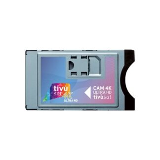 Modulo CAM Humax 5001725 TIVUSAT 4K Ultra Hd con Interfaccia Ci+Ecp Te Modulo CAM (ord.min.1.00unità)