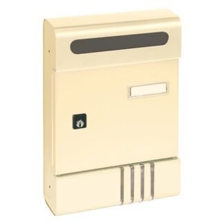 Cassetta posta Cassetta posta Alubox 02SEVRAV ESSE Avorio (ord.min.1.00 unità)