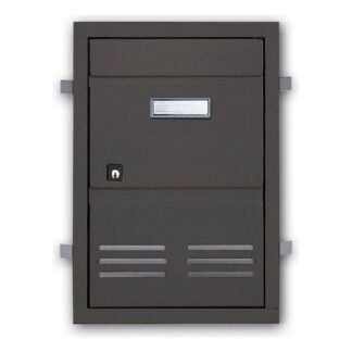 Sportello incasso Sportello Alubox 17SC2VRGH Grigio ghisa (ord.min.1.00 unità)