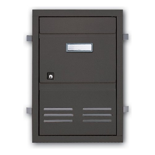 Sportello incasso Sportello Alubox 17SC2VRGH Grigio ghisa (ord.min.1.00 unità)