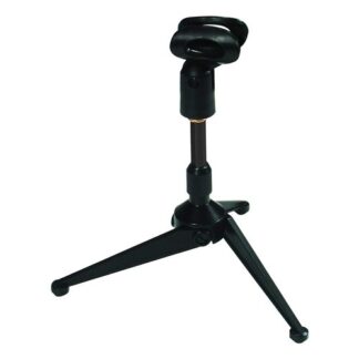 Supporto microfono Supporto microfono Quiklok A 188 Tripod Black (ord.min.1.00 unità)