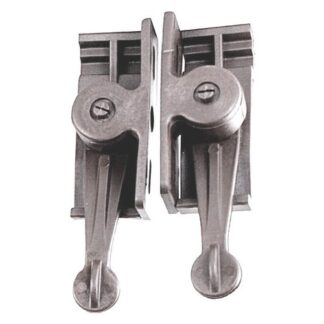 Set blocca tapparelle Set blocca tapparelle Filomat BLINDOGRI anti intrusione Grigio (ord.min.1.00 unità)