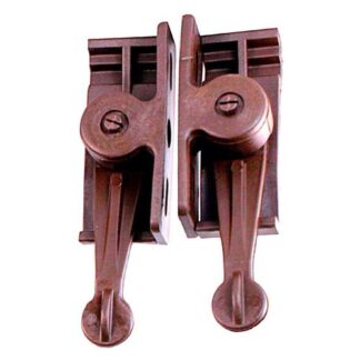 Set blocca tapparelle Set blocca tapparelle Filomat BLINDOMAR anti intrusione Marrone noce (ord.min.1.00 unità)