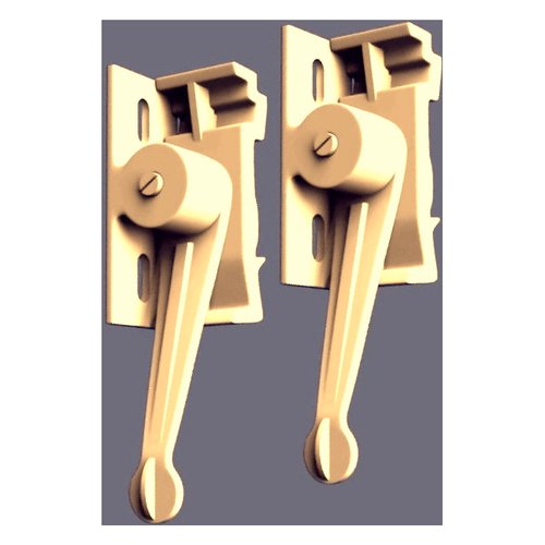 Set blocca tapparelle Set blocca tapparelle Filomat BLINDOBEI anti intrusione Beige (ord.min.1.00 unità)