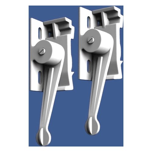 Set blocca tapparelle Set blocca tapparelle Filomat BLINDOBIA anti intrusione Bianco (ord.min.1.00 unità)