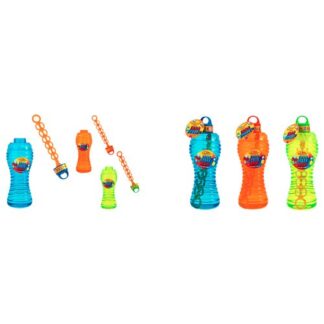 Bolle di sapone Bolle di sapone Globo 37676 BIG BUBBLES Assortito (ord.min.1.00 unità)