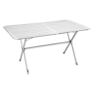 Tavolo da campeggio Tavolo da campeggio Brunner 0406077N SILVER GAPLESS Level 6 Grigio (ord.min.1.00 unità)