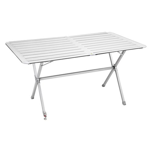 Tavolo da campeggio Tavolo da campeggio Brunner 0406077N SILVER GAPLESS Level 6 Grigio (ord.min.1.00 unità)