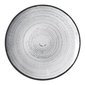 Piatto campeggio Piatto Brunner 0830025N C7X TIVOLI piano Bianco e Grigio (ord.min.1.00 unità)