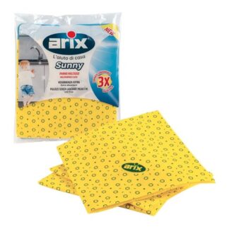 Set panni multiuso Set panni Arix 1193 Sunny (ord.min.1.00 unità)