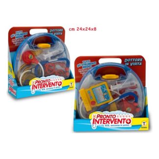 Set dottore Set dottore Teorema 65561 TEO'S con valigetta Assortito (ord.min.1.00 unità)