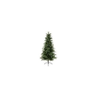 Albero Natale Albero Natale Amicasa 9684292 SUNNDAL PVC e PE Verde (ord.min.1.00 unità)