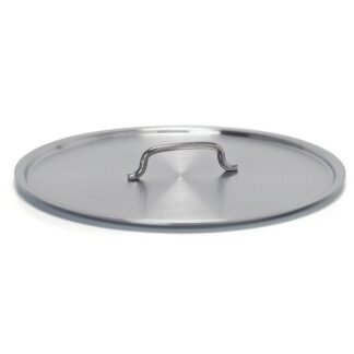 Coperchio pentola Coperchio pentola Ballarini 9258 32 PROFESSIONALE SERIE 9200 Cromo sat (ord.min.1.00 unità)