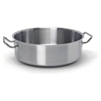 Casseruola Casseruola Ballarini 9216 28 PROFESSIONALE SERIE 9200 Cromo satinato (ord.min.1.00 unità)