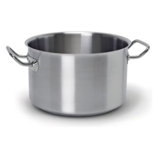 Casseruola Casseruola Ballarini 9220 28 PROFESSIONALE SERIE 9200 Cromo satinato (ord.min.1.00 unità)