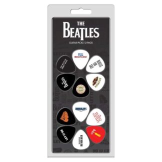 Plettri Plettri Perri's LP12 BEATLES Medium (ord.min.1.00 unità)