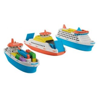 Set sabbia Set gioco sabbia Adriatic 838 Nave da mare Assortito (ord.min.1.00 unità)