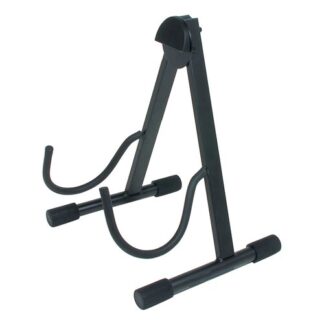 Supporto chitarra Supporto chitarra Quiklok 10 00088 SERIE GS Gs437 Black (ord.min.1.00 unità)