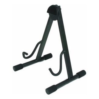 Supporto chitarra Quiklok 10 00087 SERIE GS Gs436 Black Supporto chitarra (ord.min.1.00unità)