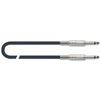 Cavo chitarra Cavo chitarra Quiklok 30 00199 STRIX Sx 764 3 Black (ord.min.1.00 unità)
