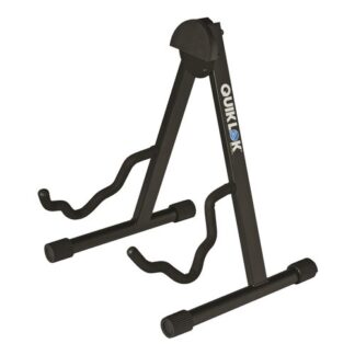 Supporto chitarra Supporto chitarra Quiklok 10 00089 SERIE GS Gs438 Black (ord.min.1.00 unità)