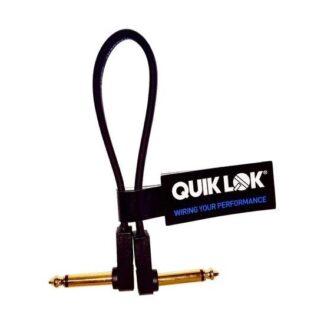 Cavo audio Cavo audio Quiklok 30 02247 QUIKBOARD Fpc Qb Black (ord.min.1.00 unità)