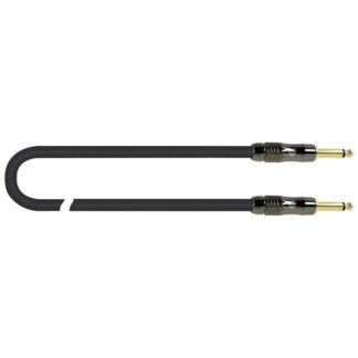 Cavo chitarra Quiklok 30 02511 ITALIAN STANDARD Itst Jj 6 Black Cavo chitarra (ord.min.1.00unità)