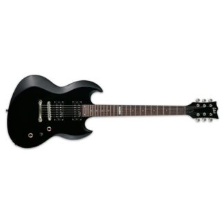 Chitarra elettrica Chitarra elettrica Esp Ltd Viper 10 Black (ord.min.1.00 unità)