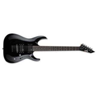 Chitarra elettrica Chitarra elettrica Esp Ltd M SERIES Mh 10 Black (ord.min.1.00 unità)