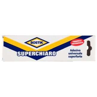 Colla universale Collante Uhu Bostik 6315228 Superchiaro Giallo (ord.min.1.00 unità)