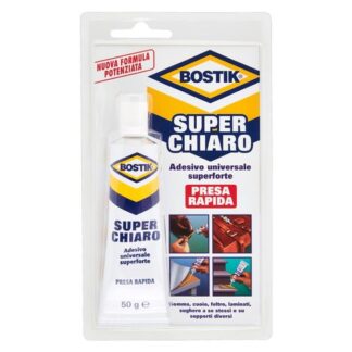 Colla universale Collante Uhu Bostik 6314364 Superchiaro Giallo (ord.min.1.00 unità)