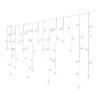 Tenda luminosa Natale Tenda luminosa Natale Kaemingk 494820 Bianco (ord.min.1.00 unità)