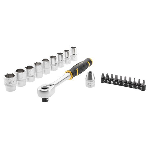 Set chiavi a bussola Set chiavi a bussola Stanley FMMT826810 FATMAX (ord.min.1.00 unità)