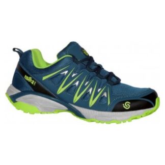 Scarpe trekking Scarpe trekking Issaline 06786 42 AIRY Blu e Verde (ord.min.1.00 unità)