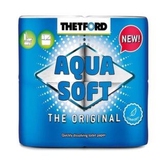 Carta igienica Carta igienica Thetford 040201N AQUA SOFT Original (ord.min.1.00 unità)