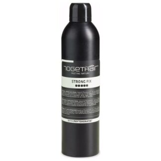 Strong Fix Lacca Spray a Tenuta Extra Forte 400 ml Togethair Styling e fissaggio capelli (ord.min.1.00unità)