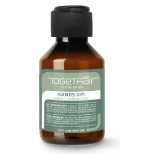 Sapone liquido Togethair Hands up! Gel igienizzante mani Sapone liquido (ord.min.1.00unità)