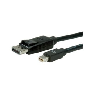 Cavo Displayport Cavo Displayport Itb RO11 04 5637 STANDARD Mini Dp Dp Black (ord.min.1.00 unità)