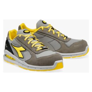 Scarpe antinfortunistica Scarpe da lavoro Diadora Utility 176217C8701 RUN NET AIRBOX Grigio e G (ord.min.1.00 unità)