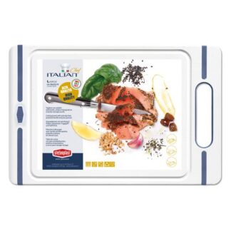Tagliere Tagliere Stefanplast 51413 ITALIAN CHEF Blu (ord.min.1.00 unità)