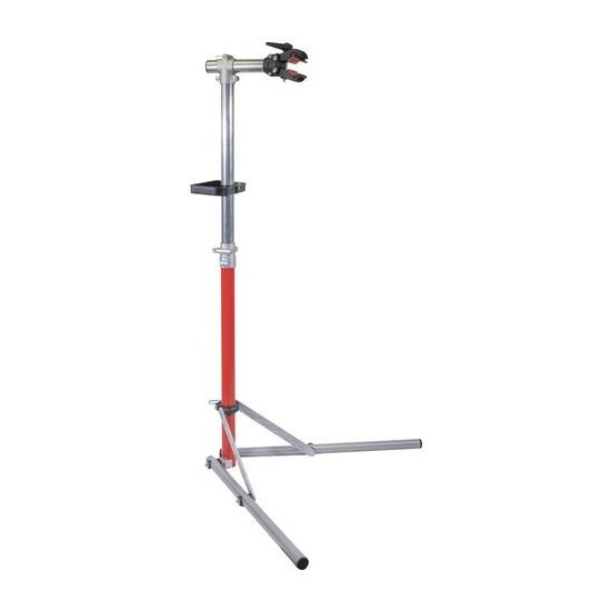 Supporto manutenzione bici Supporto manutenzione bici Boss Equipment S3000 da terra pieghevole (ord.min.1.00 unità)
