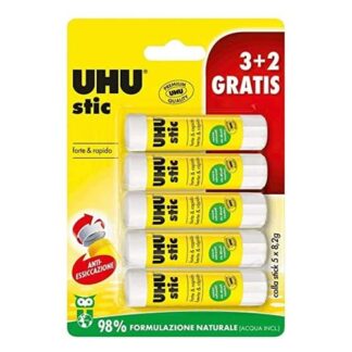 Colla stick Uhu Bostik D1301 Bianco Colla stick (ord.min.1.00unità)