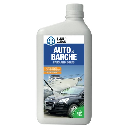 Detergente idropulitrice Annovi Reverberi 41872 AR BLUE CLEAN Detergente idropulitrice (ord.min.1.00unità)